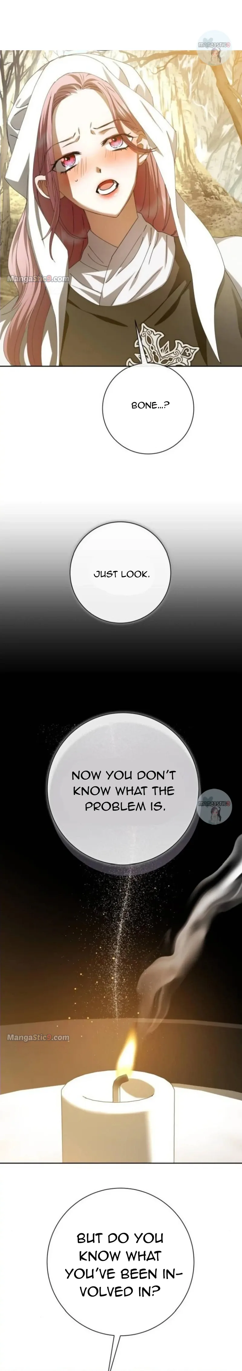 I Want to Be You, Just For A Day Chapter 163 page 19