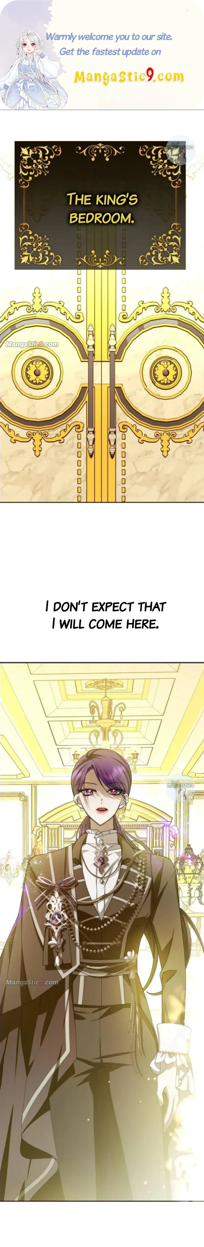 I Want to Be You, Just For A Day Chapter 164 page 1