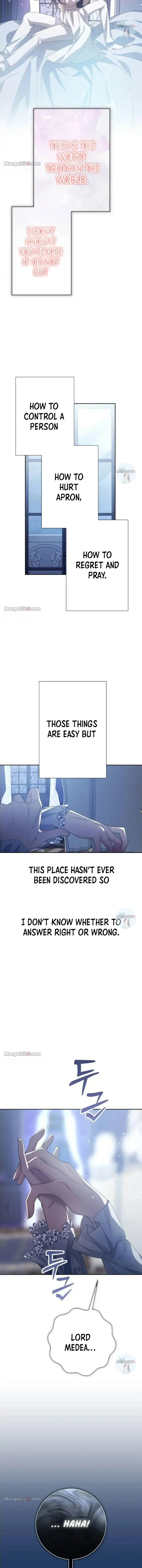 I Want to Be You, Just For A Day Chapter 161 page 14