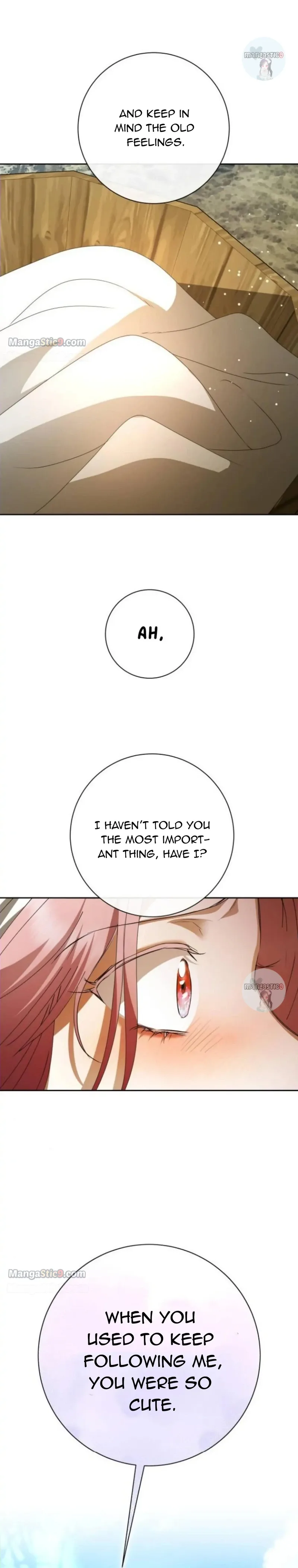 I Want to Be You, Just For A Day Chapter 163 page 21