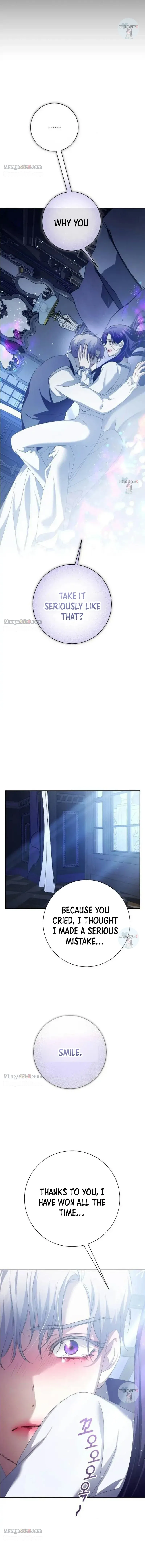 I Want to Be You, Just For A Day Chapter 161 page 18