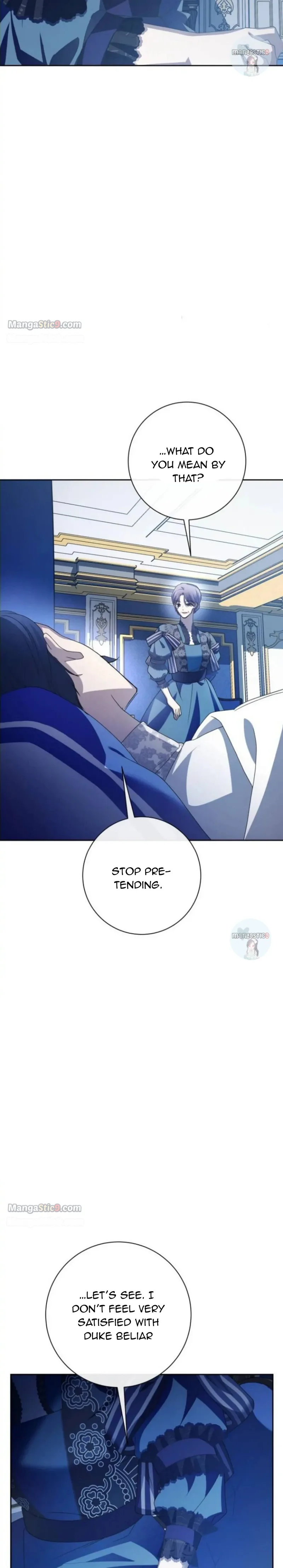 I Want to Be You, Just For A Day Chapter 163 page 29
