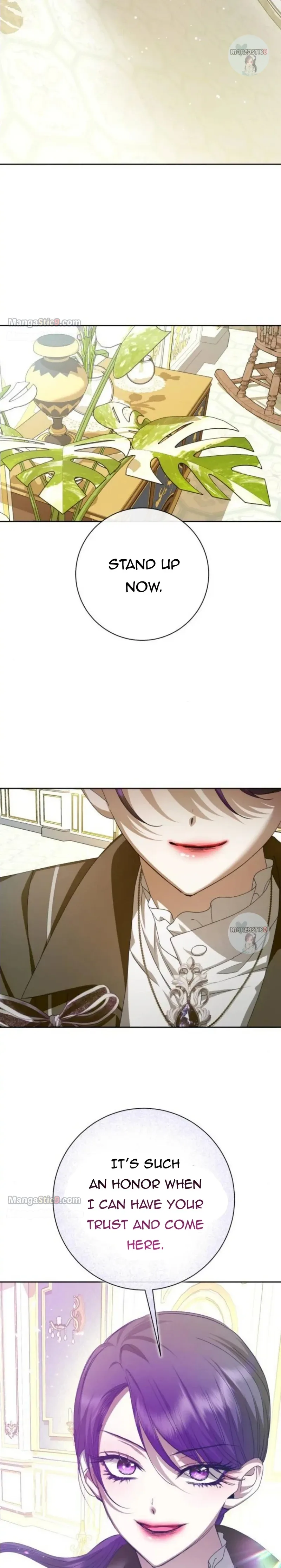 I Want to Be You, Just For A Day Chapter 164 page 9