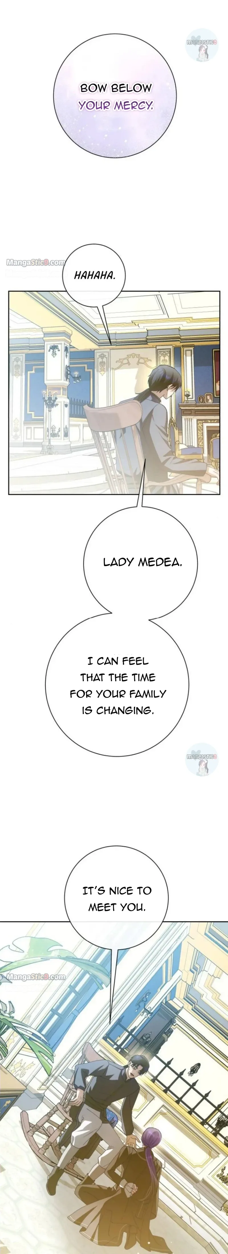 I Want to Be You, Just For A Day Chapter 164 page 8