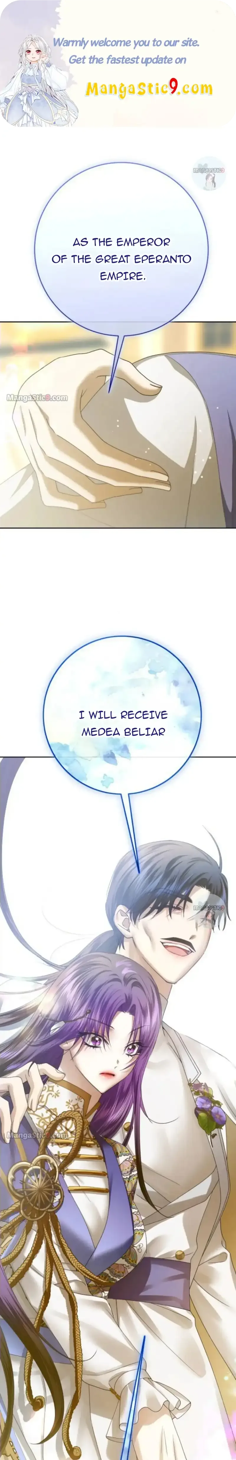 I Want to Be You, Just For A Day Chapter 166 page 1