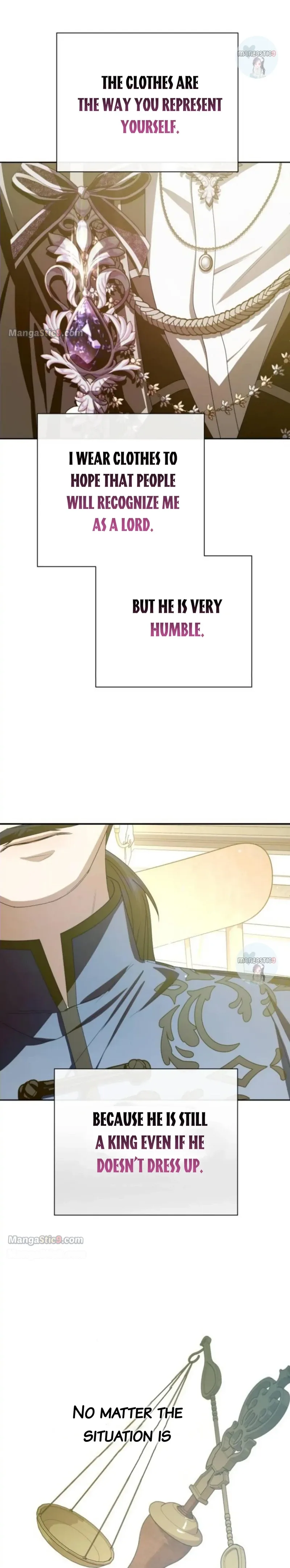 I Want to Be You, Just For A Day Chapter 164 page 12