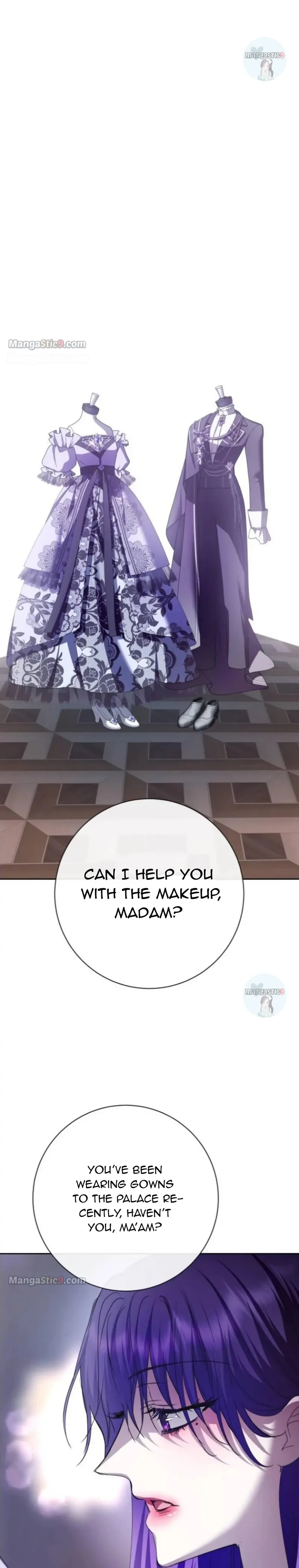 I Want to Be You, Just For A Day Chapter 163 page 36