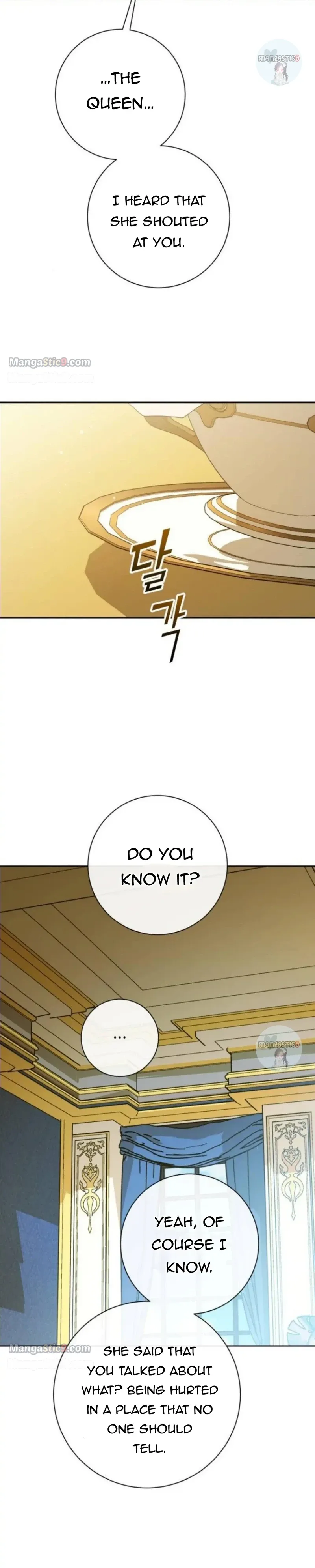 I Want to Be You, Just For A Day Chapter 164 page 18