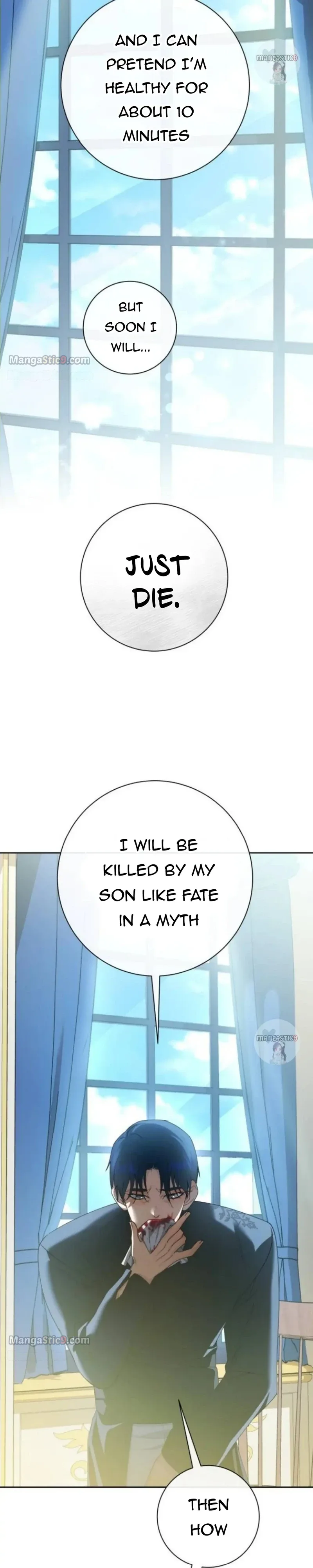 I Want to Be You, Just For A Day Chapter 165 page 4