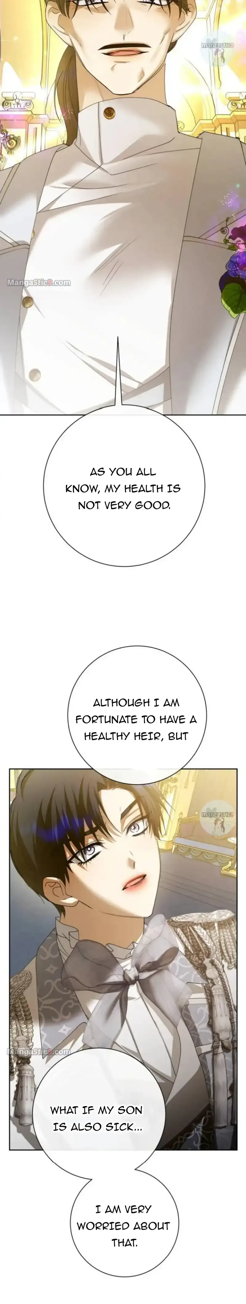 I Want to Be You, Just For A Day Chapter 166 page 8