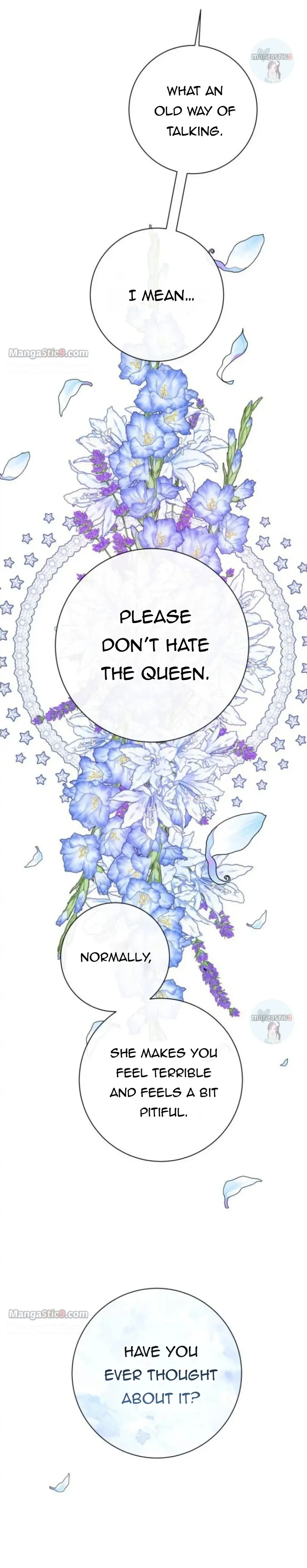 I Want to Be You, Just For A Day Chapter 164 page 21