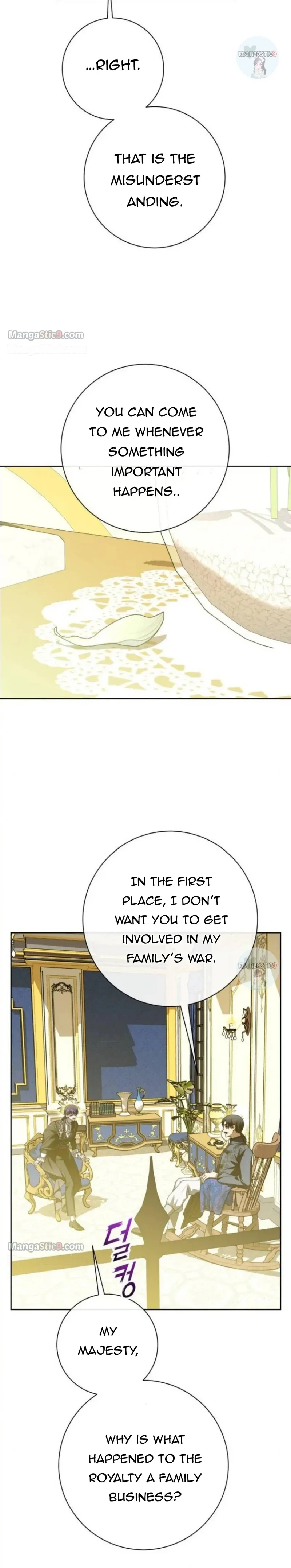 I Want to Be You, Just For A Day Chapter 164 page 20