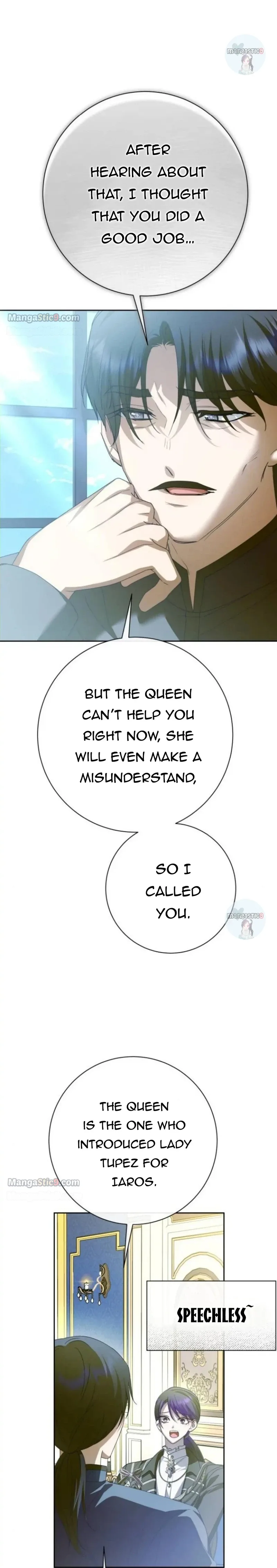 I Want to Be You, Just For A Day Chapter 164 page 19