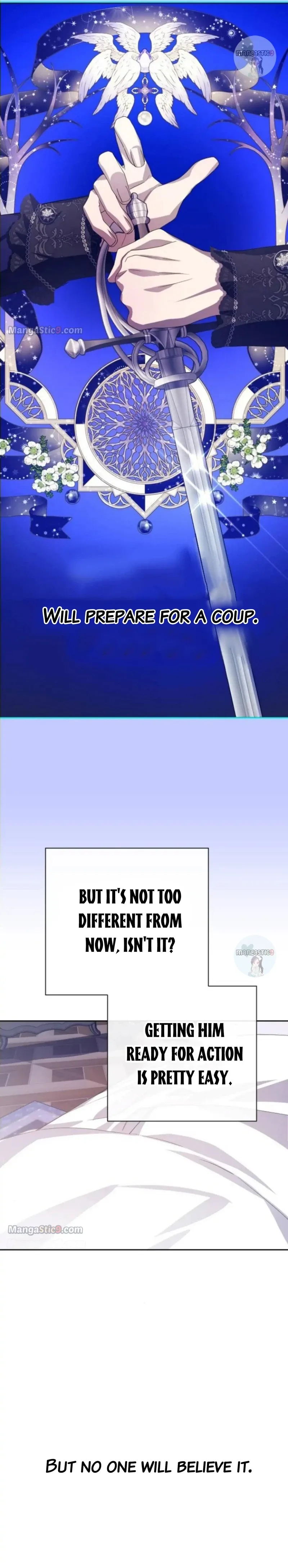I Want to Be You, Just For A Day Chapter 165 page 12