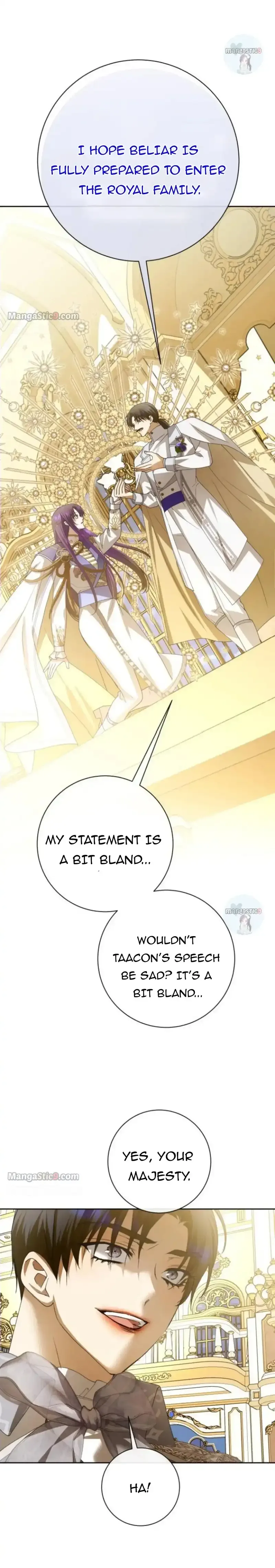 I Want to Be You, Just For A Day Chapter 166 page 11