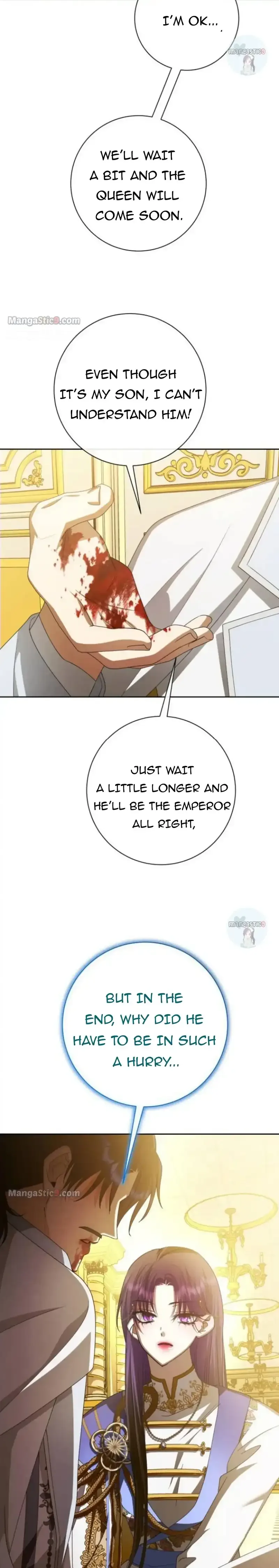 I Want to Be You, Just For A Day Chapter 166 page 15