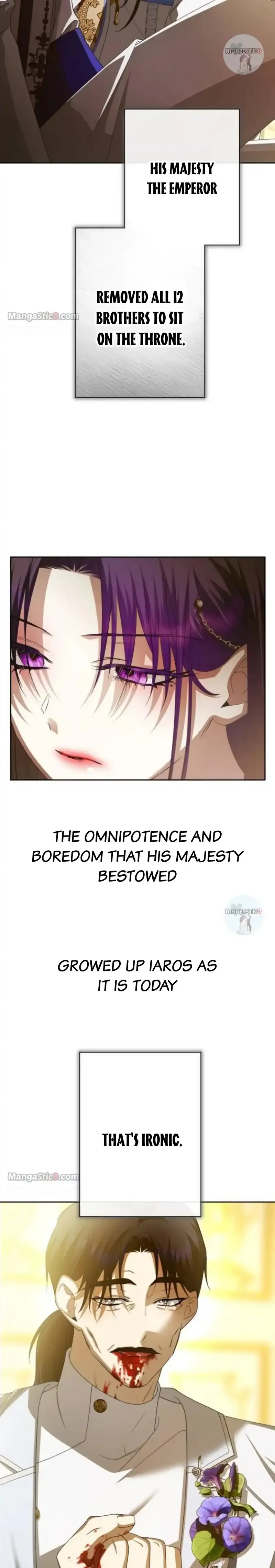 I Want to Be You, Just For A Day Chapter 166 page 16