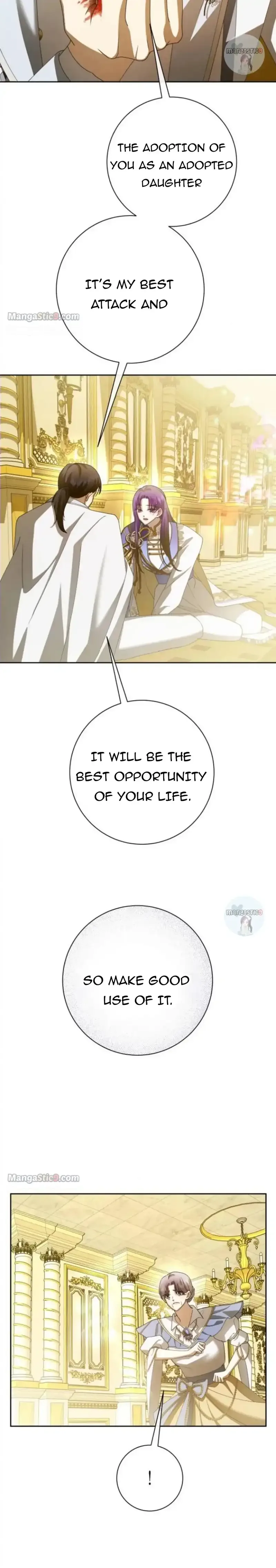 I Want to Be You, Just For A Day Chapter 166 page 17