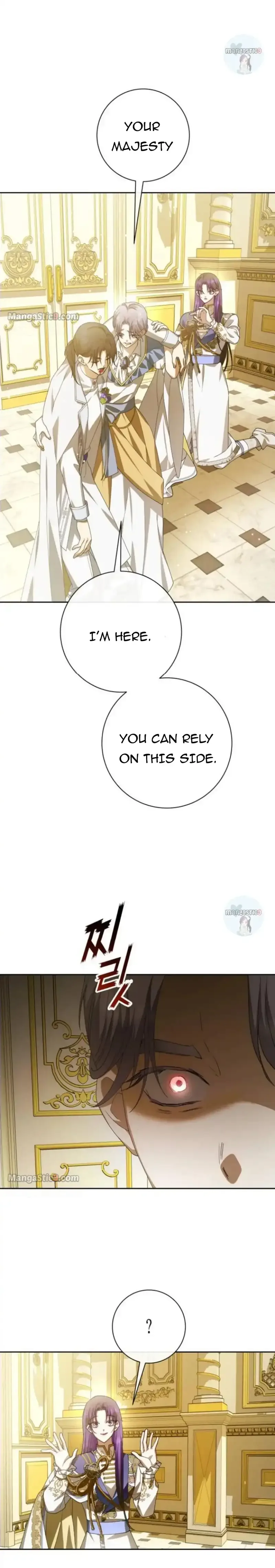I Want to Be You, Just For A Day Chapter 166 page 18