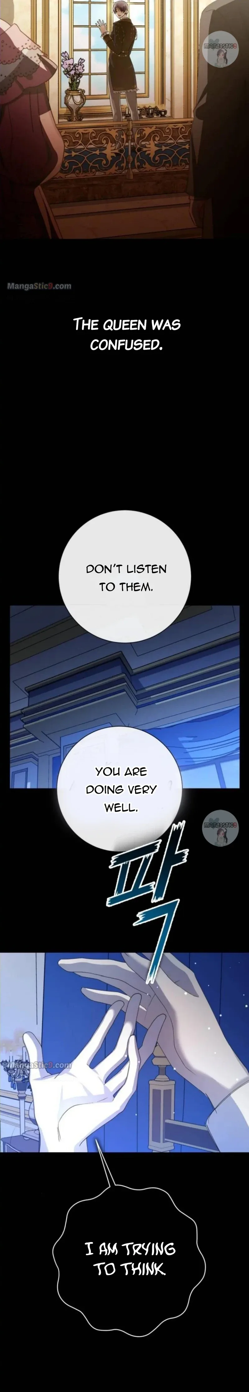 I Want to Be You, Just For A Day Chapter 164 page 30