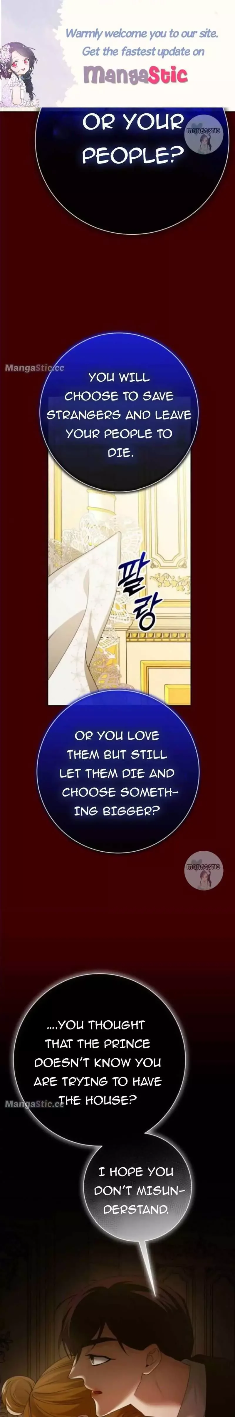 I Want to Be You, Just For A Day Chapter 169.5 page 3