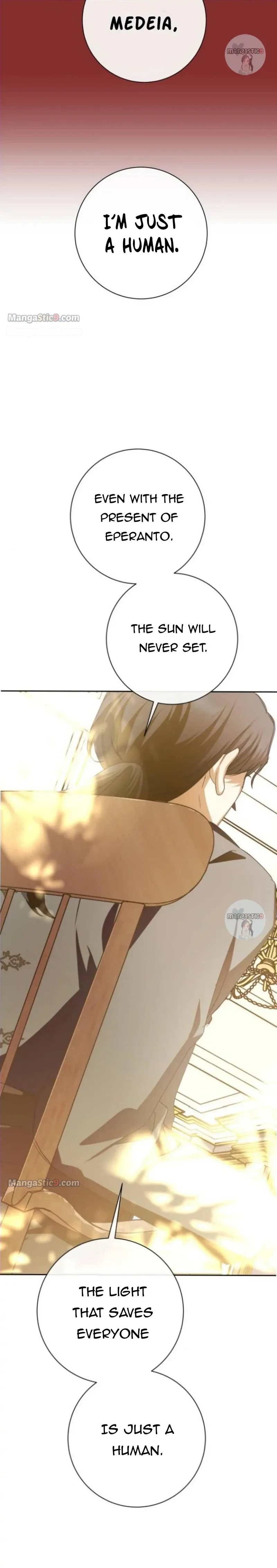 I Want to Be You, Just For A Day Chapter 164 page 38