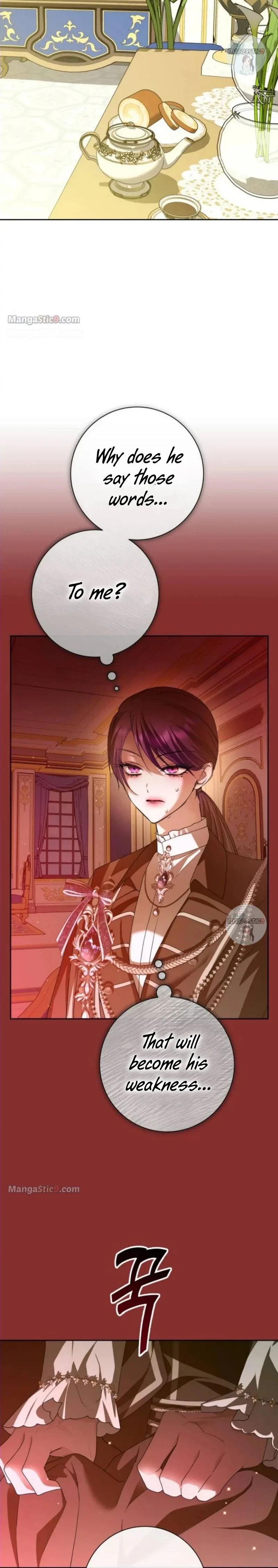 I Want to Be You, Just For A Day Chapter 164 page 37