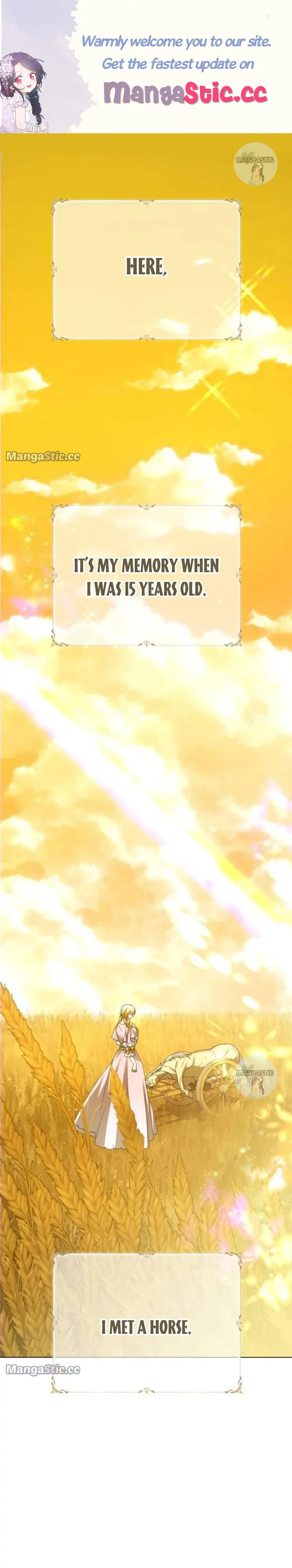 I Want to Be You, Just For A Day Chapter 168 page 1