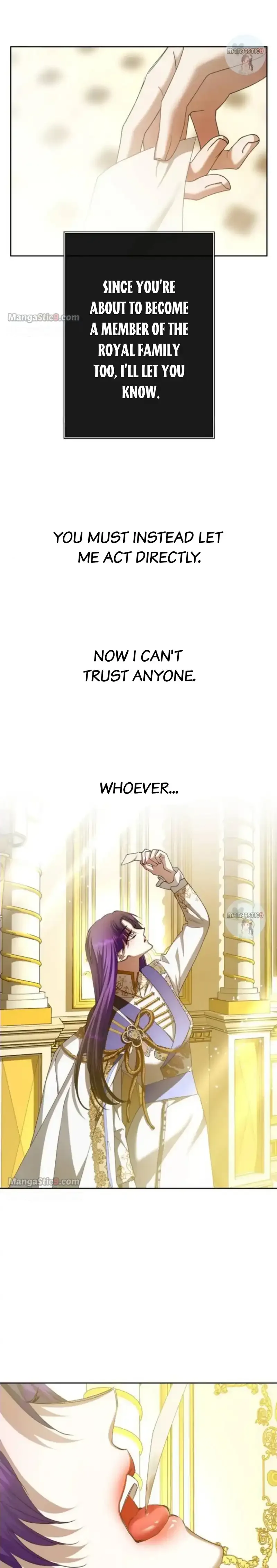 I Want to Be You, Just For A Day Chapter 166 page 23