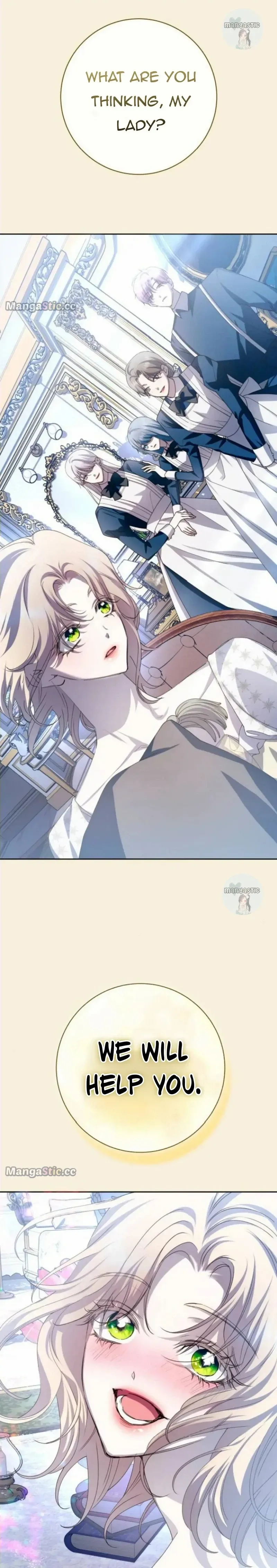 I Want to Be You, Just For A Day Chapter 167 page 13