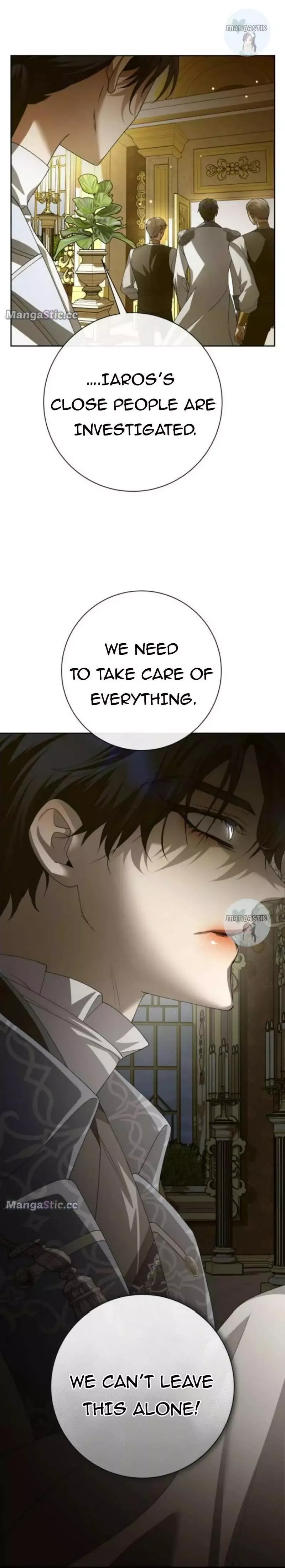 I Want to Be You, Just For A Day Chapter 169 page 9