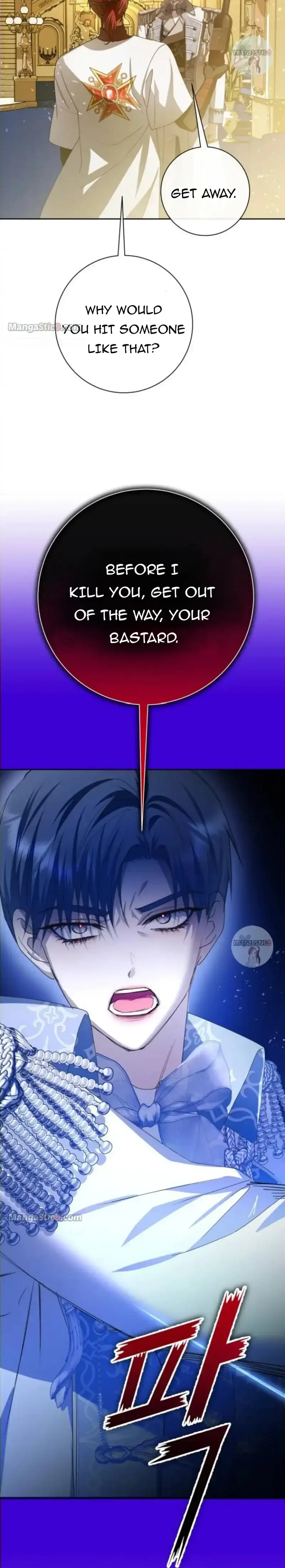 I Want to Be You, Just For A Day Chapter 166 page 27