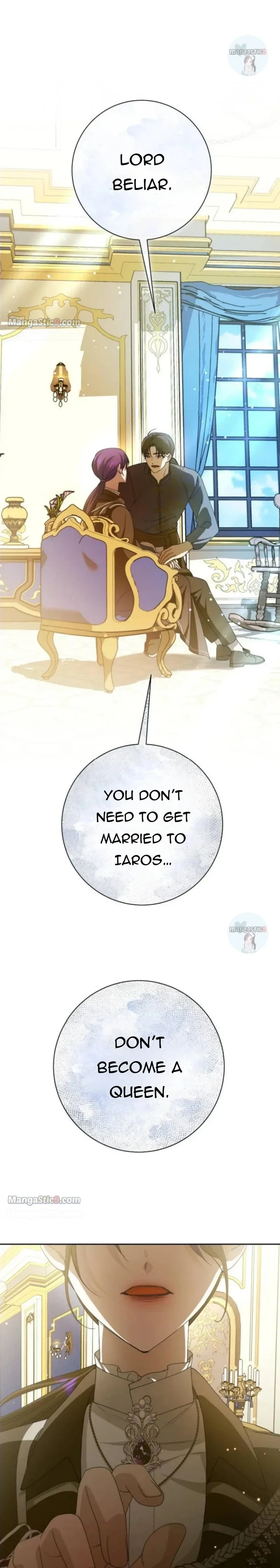 I Want to Be You, Just For A Day Chapter 164 page 43