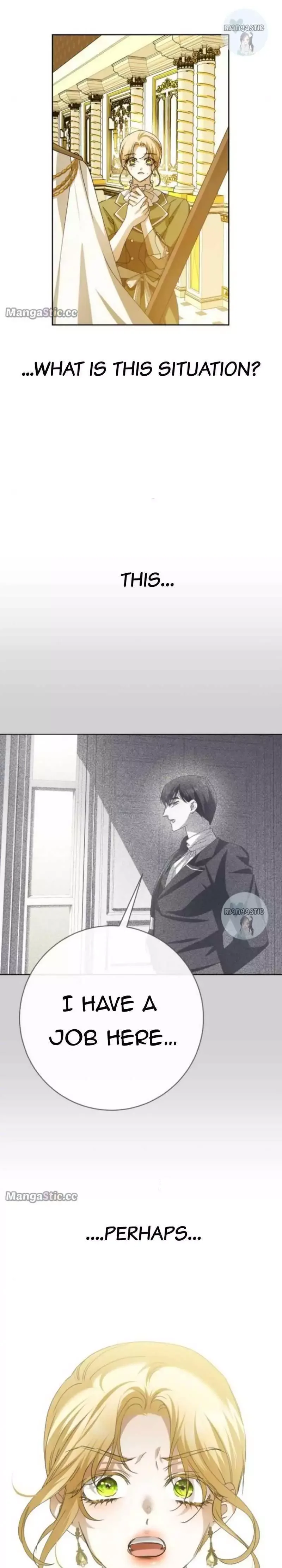 I Want to Be You, Just For A Day Chapter 169.5 page 9