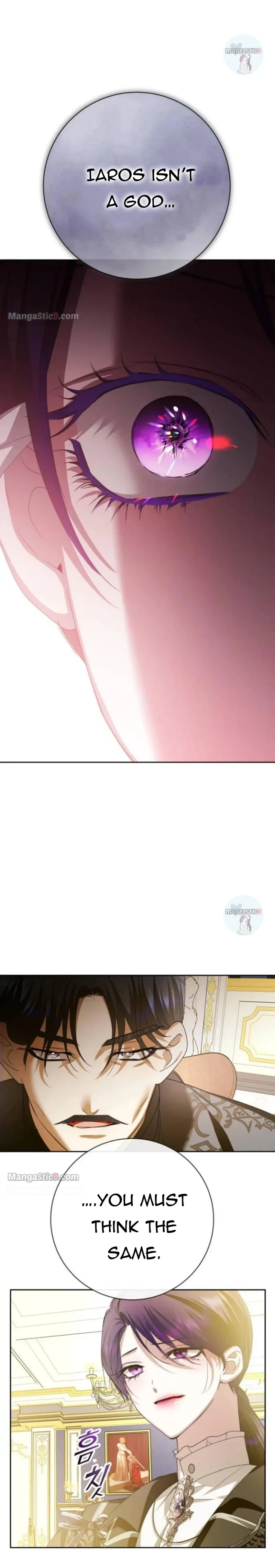 I Want to Be You, Just For A Day Chapter 164 page 39