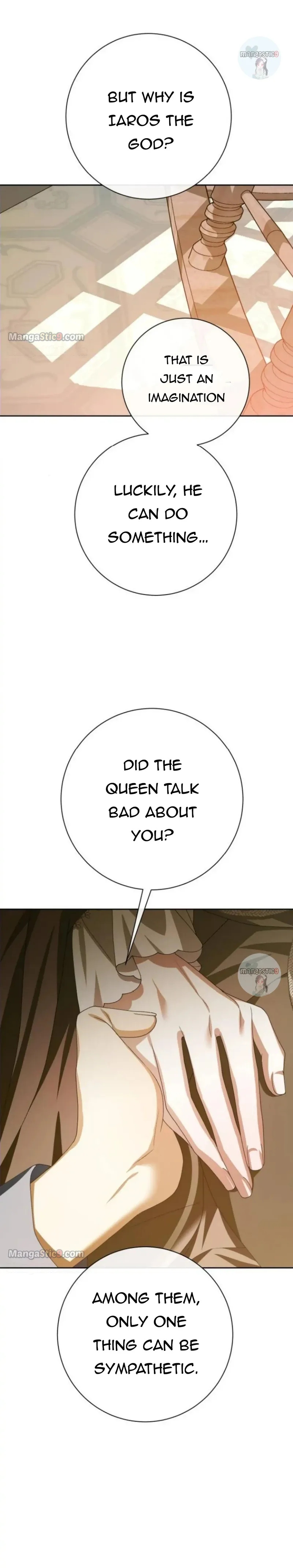I Want to Be You, Just For A Day Chapter 164 page 42