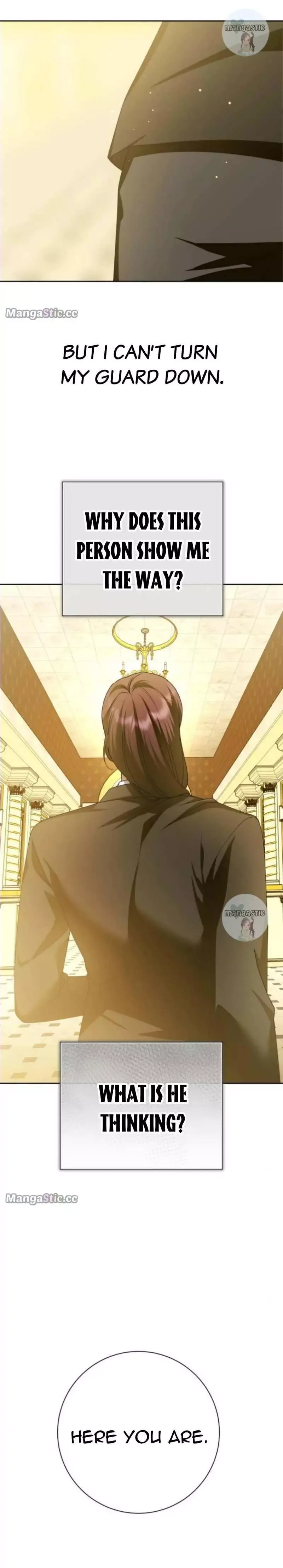 I Want to Be You, Just For A Day Chapter 169 page 20