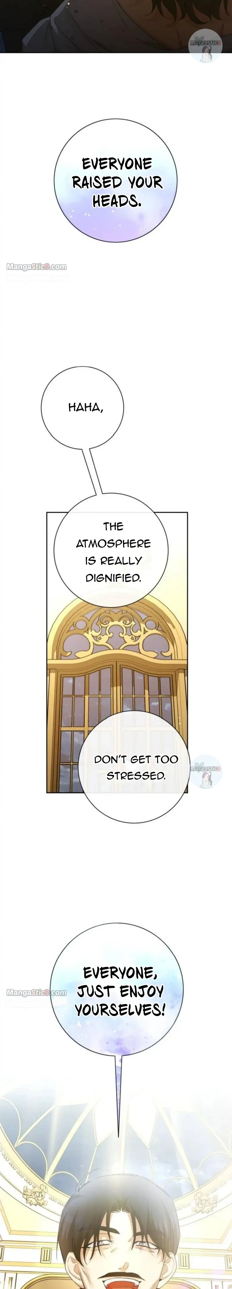 I Want to Be You, Just For A Day Chapter 165 page 35