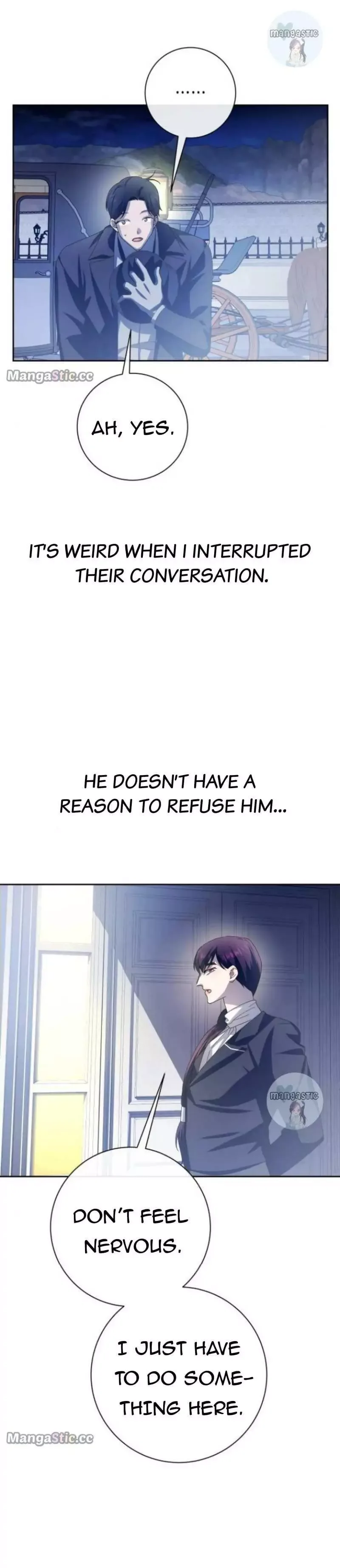 I Want to Be You, Just For A Day Chapter 169 page 18