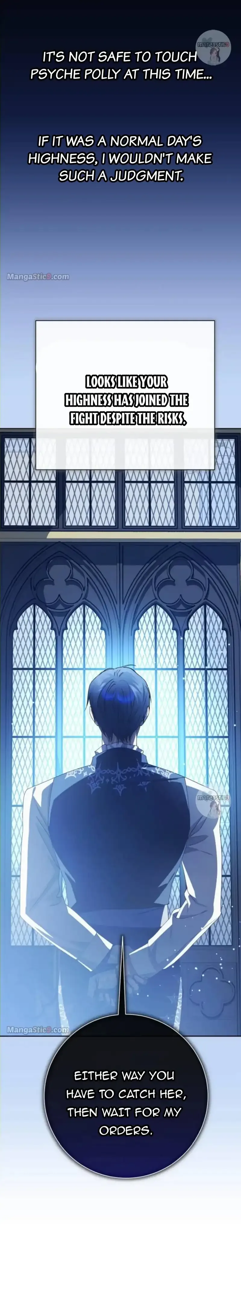 I Want to Be You, Just For A Day Chapter 166 page 35