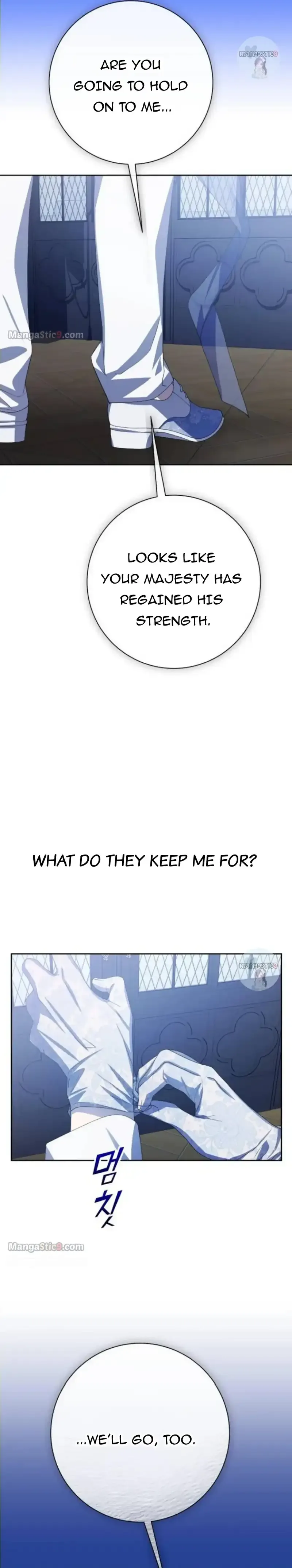 I Want to Be You, Just For A Day Chapter 166 page 33