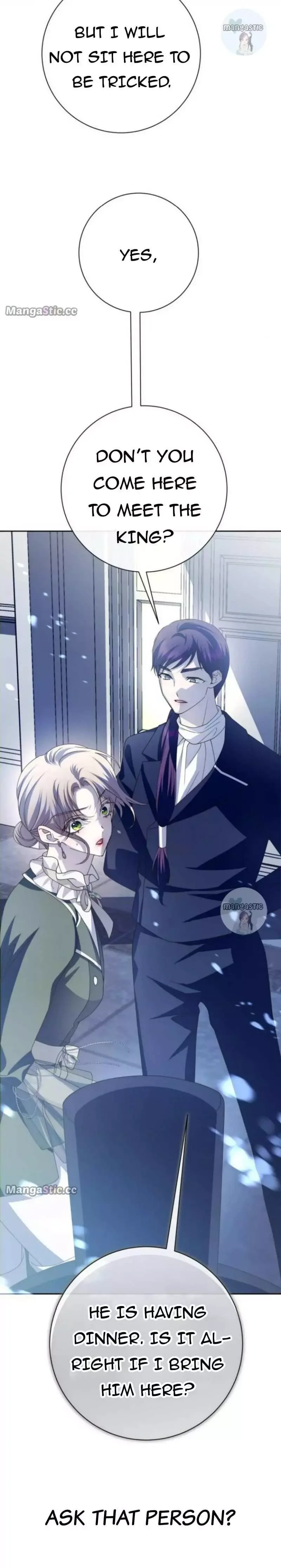 I Want to Be You, Just For A Day Chapter 169 page 17