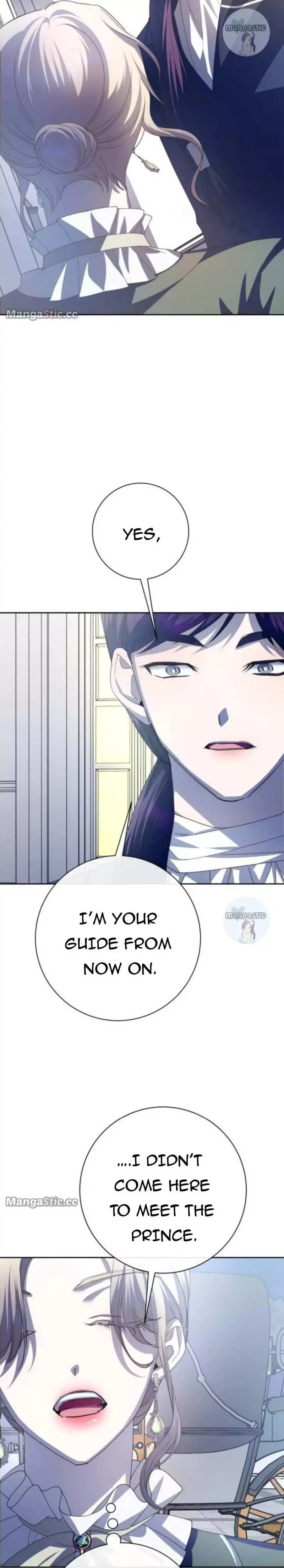 I Want to Be You, Just For A Day Chapter 169 page 16