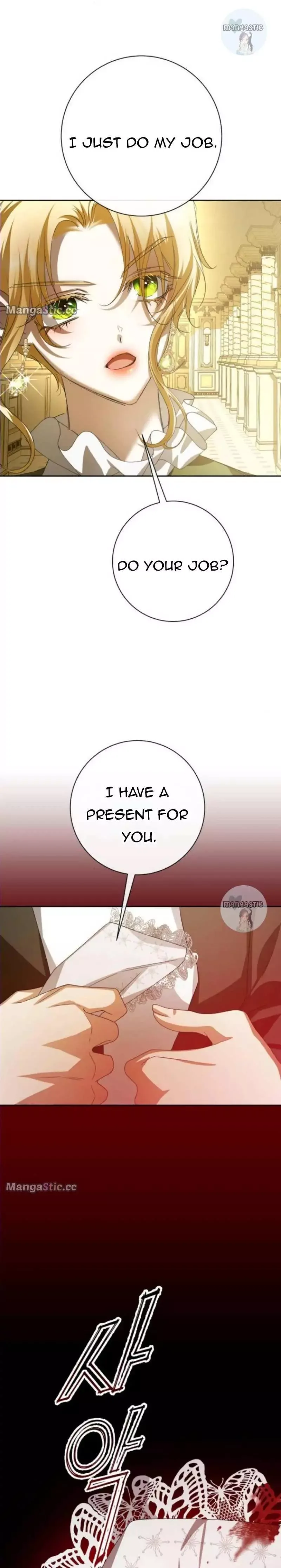 I Want to Be You, Just For A Day Chapter 169 page 22