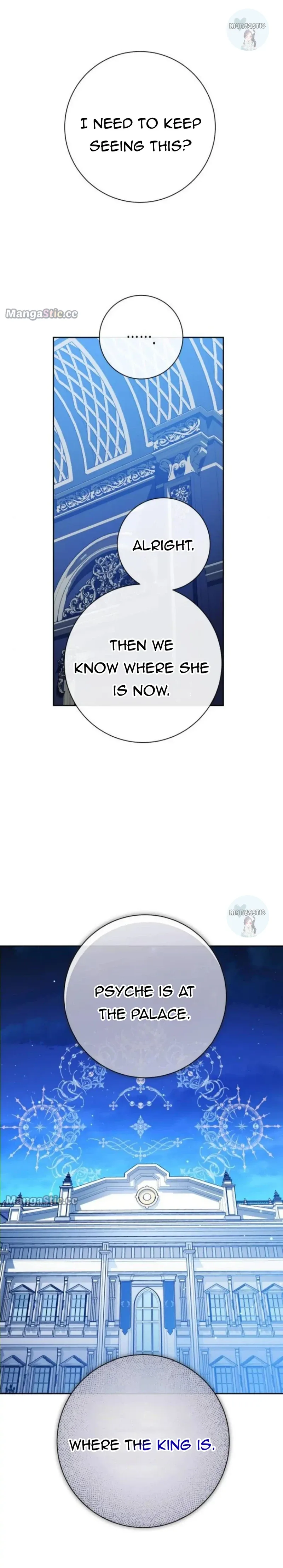 I Want to Be You, Just For A Day Chapter 168 page 19
