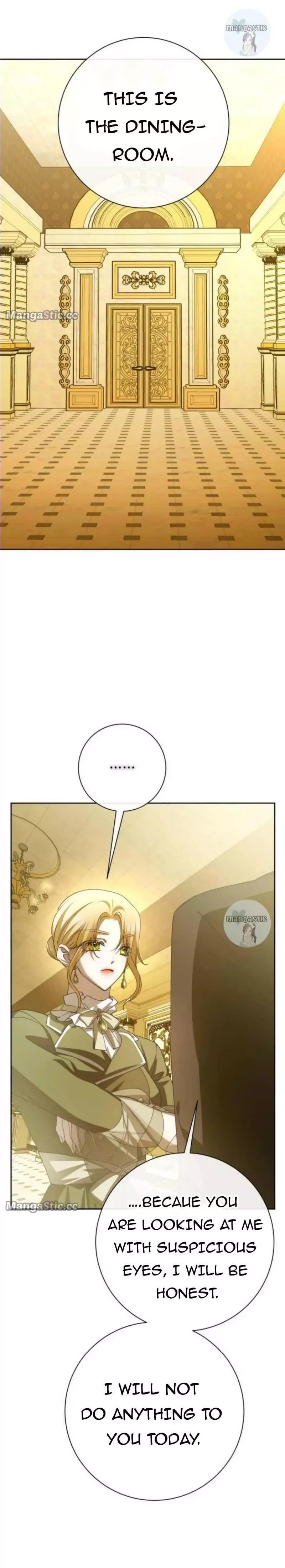 I Want to Be You, Just For A Day Chapter 169 page 21