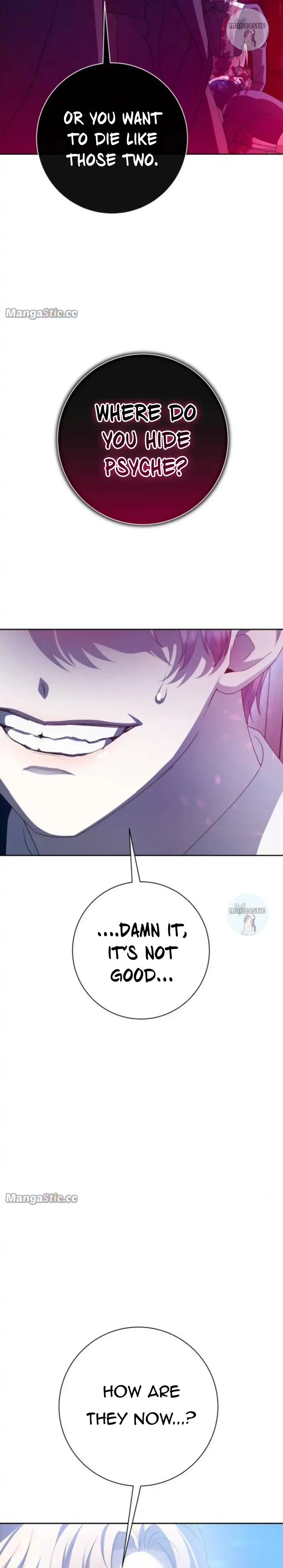 I Want to Be You, Just For A Day Chapter 167 page 22