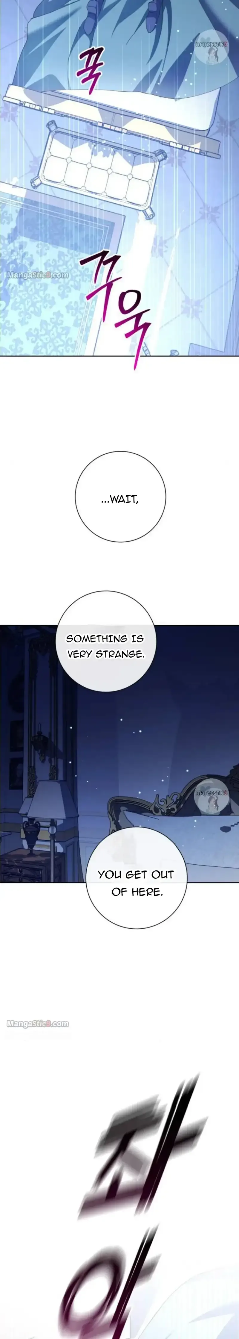 I Want to Be You, Just For A Day Chapter 166 page 40