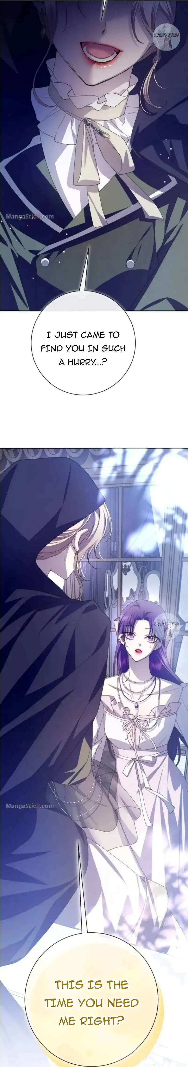 I Want to Be You, Just For A Day Chapter 166 page 43