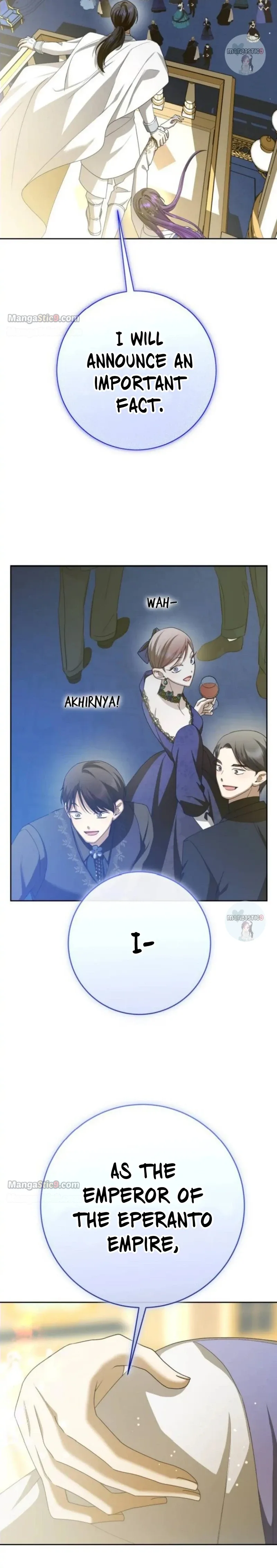 I Want to Be You, Just For A Day Chapter 165 page 45